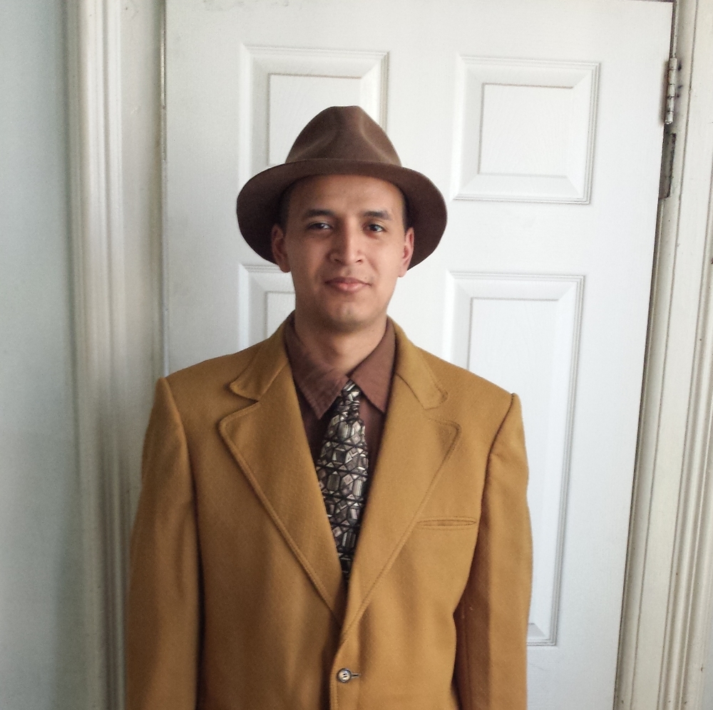 Meet your Posher, Paul